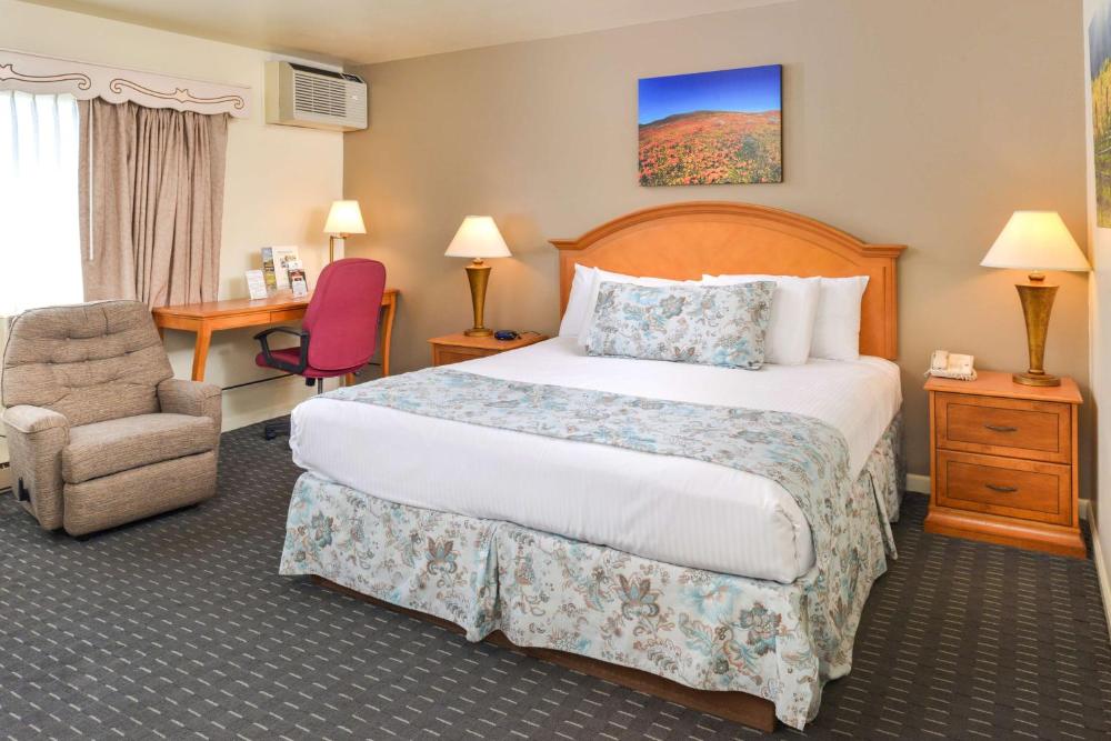 King Room interior